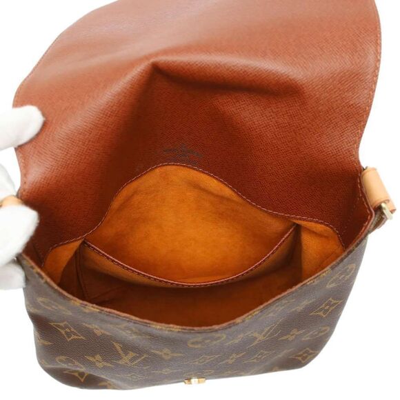 Louis Vuitton Shoulder Bag Monogram Musette Salsa Short - Picture 6 of 11